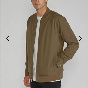 Bylt Premium Basic Bomber Jacket